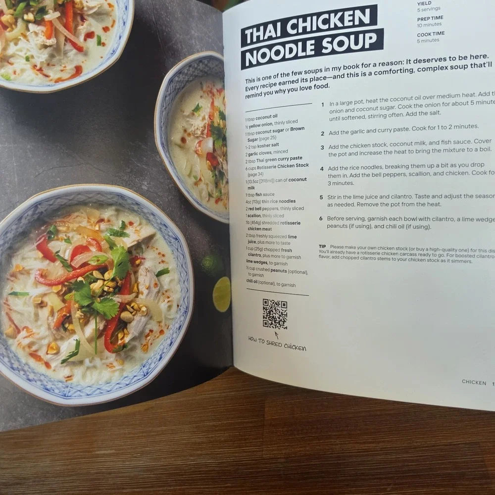 Knife Drop: Creative Recipes Anyone Can Cook